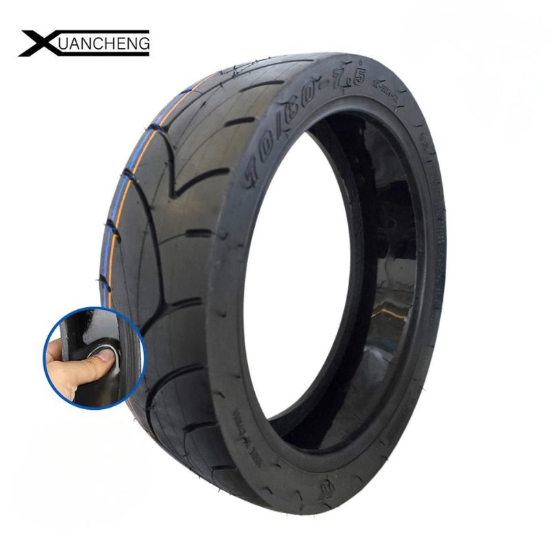 Tubeless dæk 70/60-7,5 til Segway ZT3 Pro